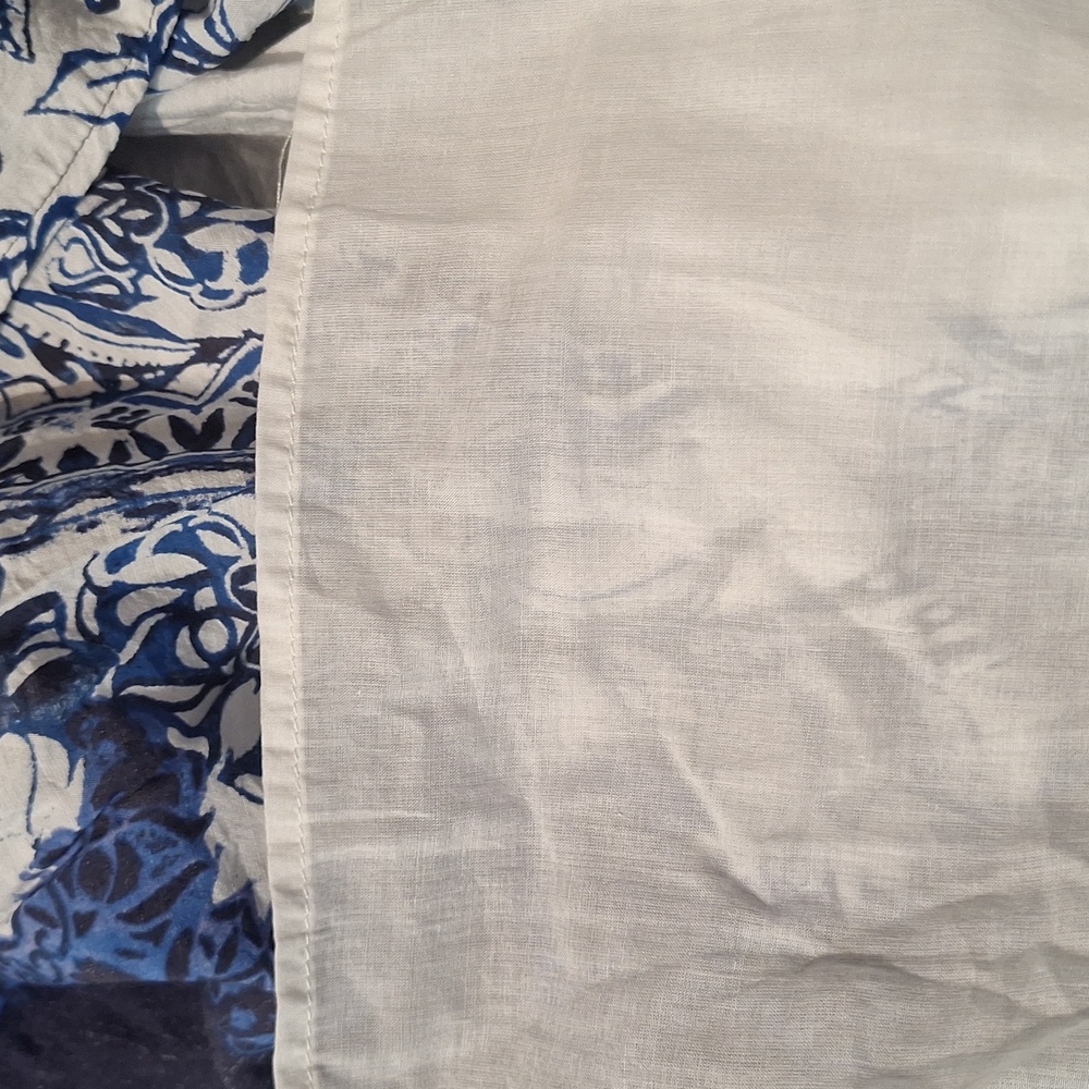 Free People Indigo Combo Dress - Picture 5 of 6